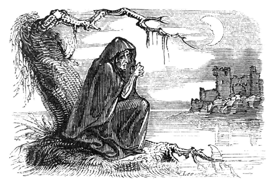 The Bunworth Banshee - Thomas Crofton Croker, 1825