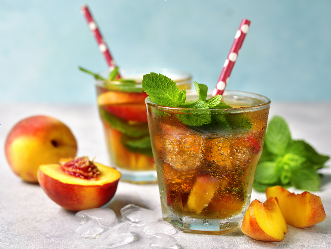 How To Make The Perfect Iced Tea