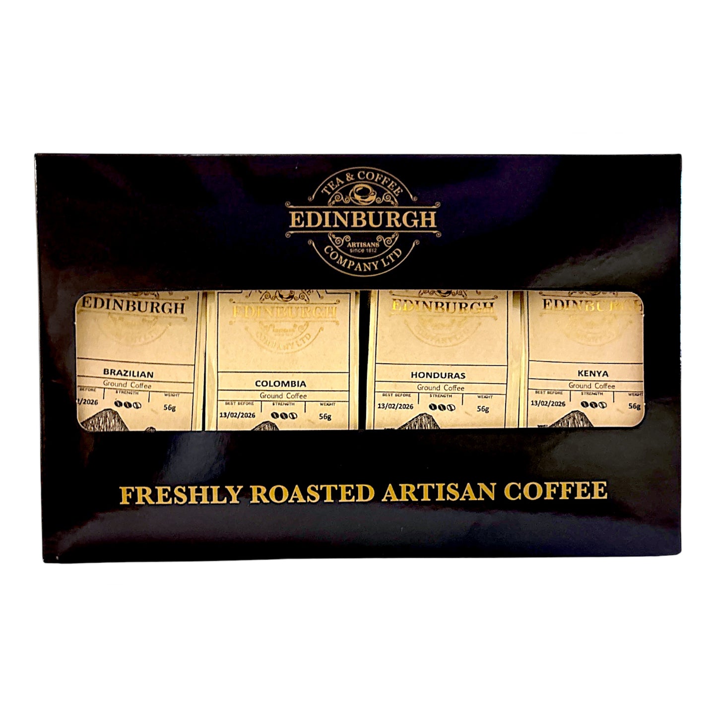 SINGLE ORIGIN COFFEE GIFT PACK