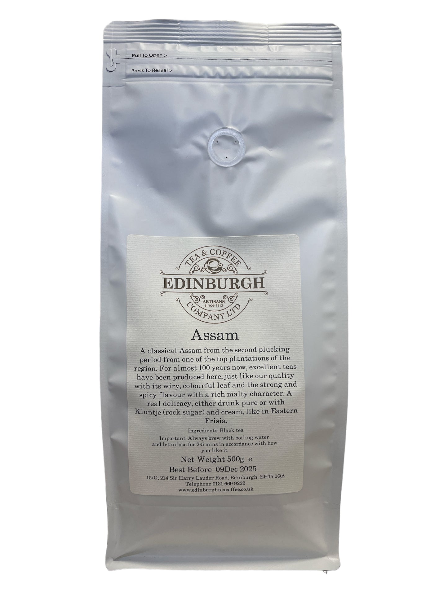 ASSAM TEA