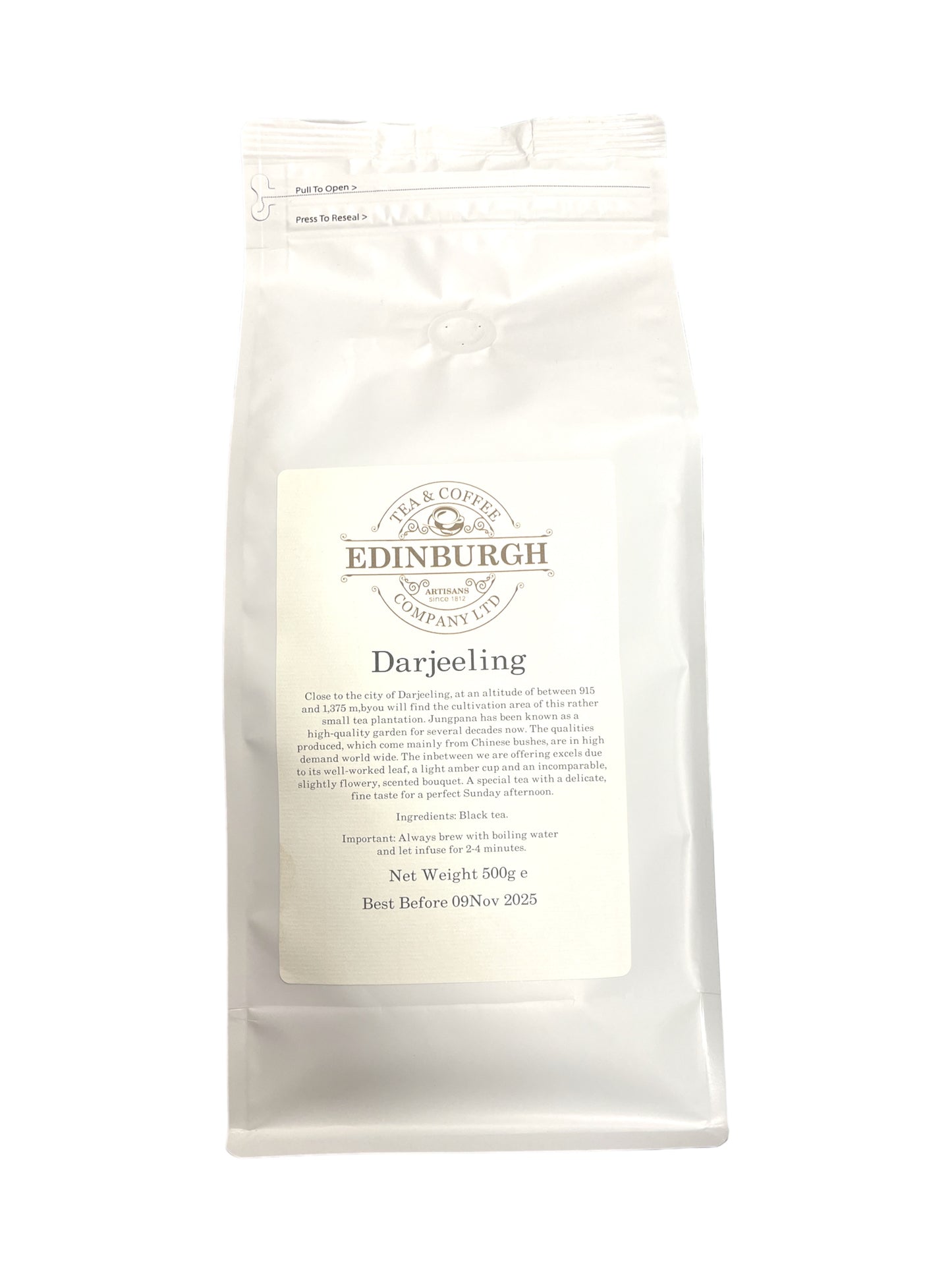 DARJEELING