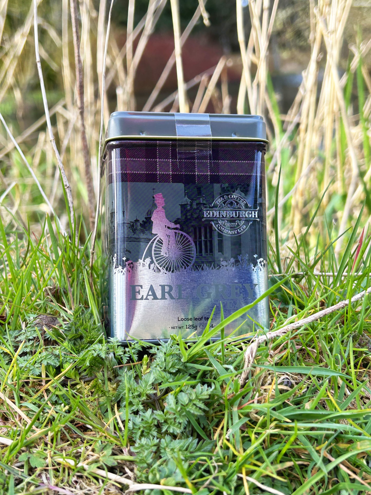 EARL GREY