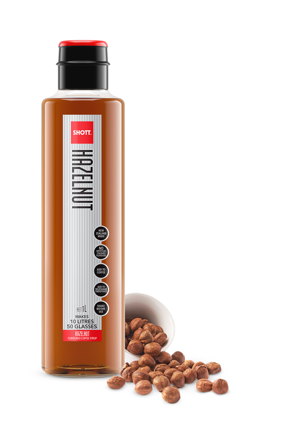 HAZELNUT SYRUP