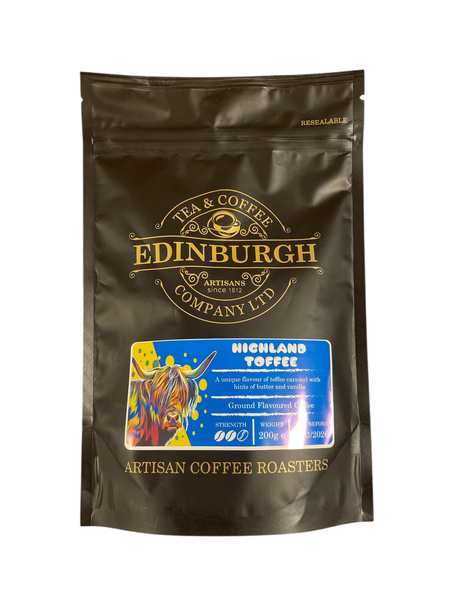 HIGHLAND TOFFEE