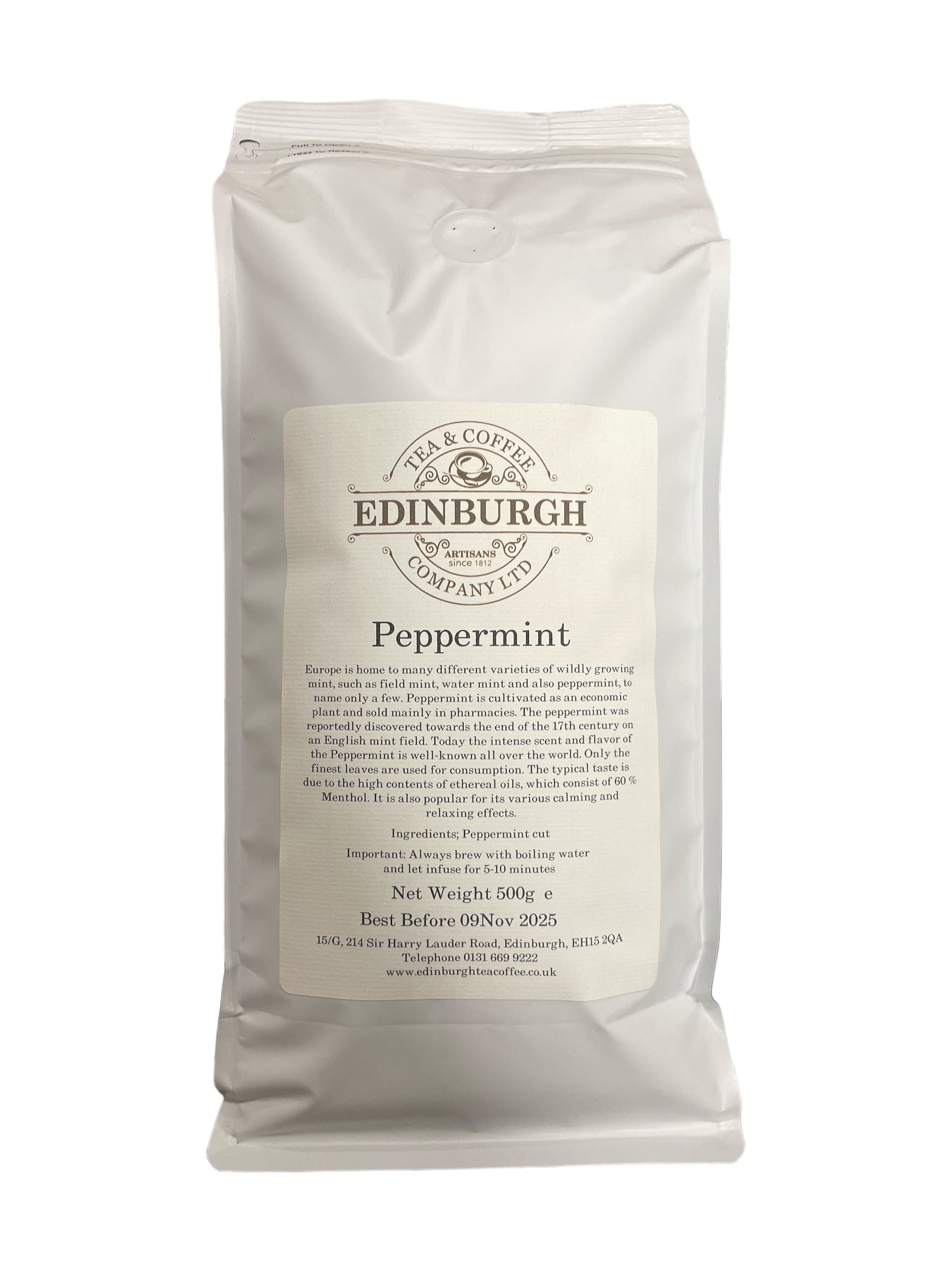 PEPPERMINT