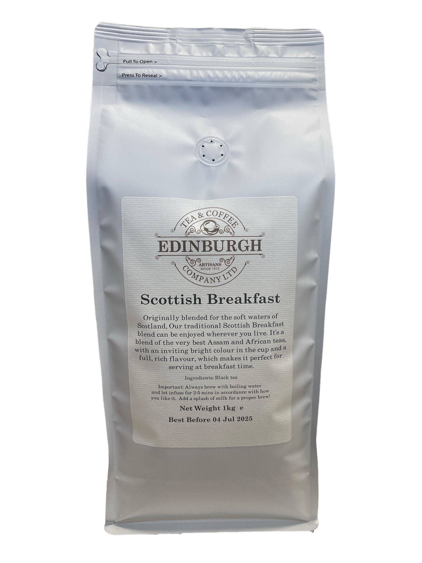 SCOTTISH BREAKFAST TEA