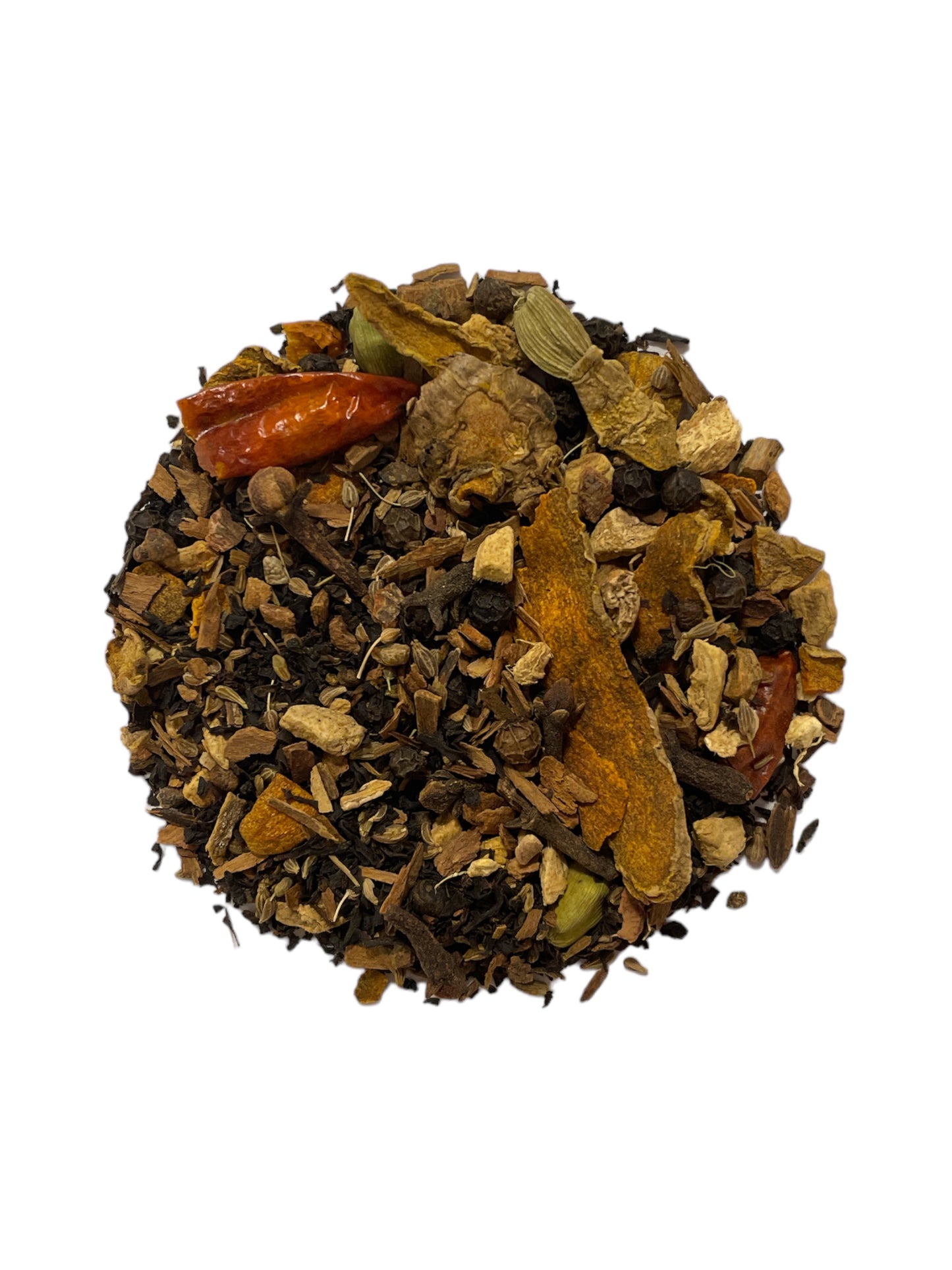 SPICY CHAI