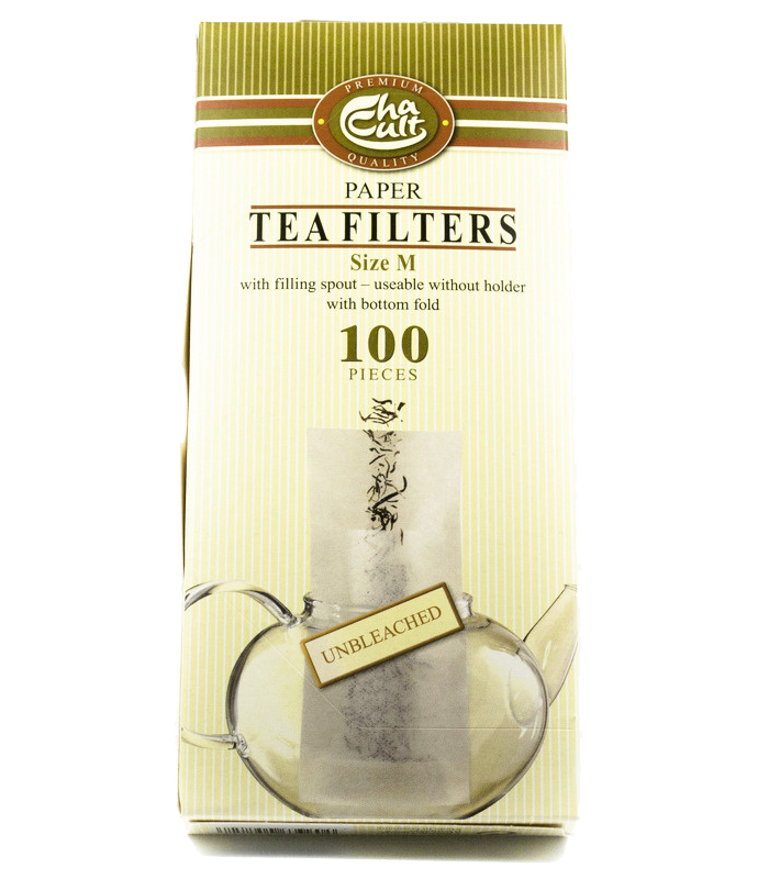 MEDIUM TEA SAC BOX