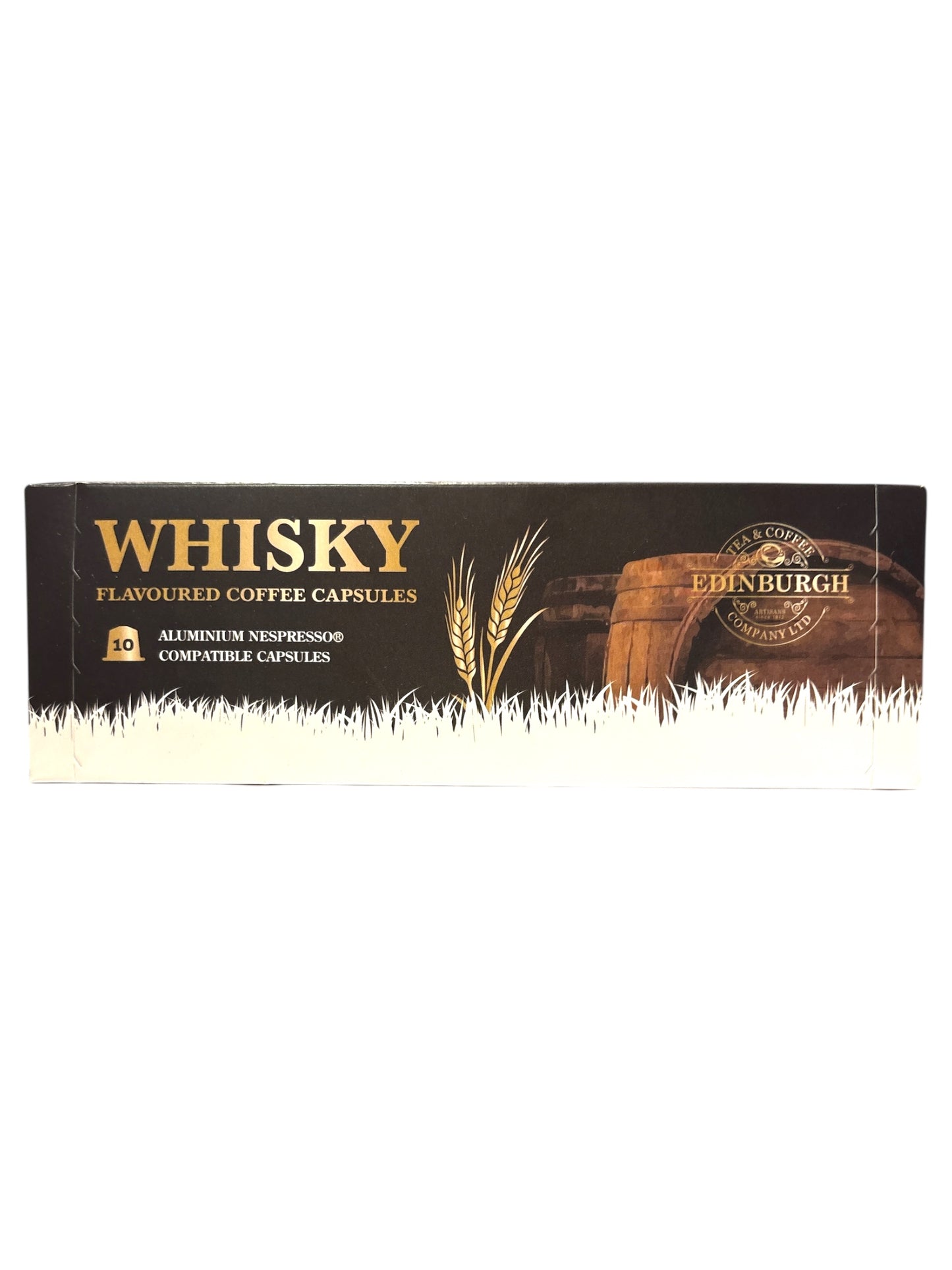 WHISKY COFFEE