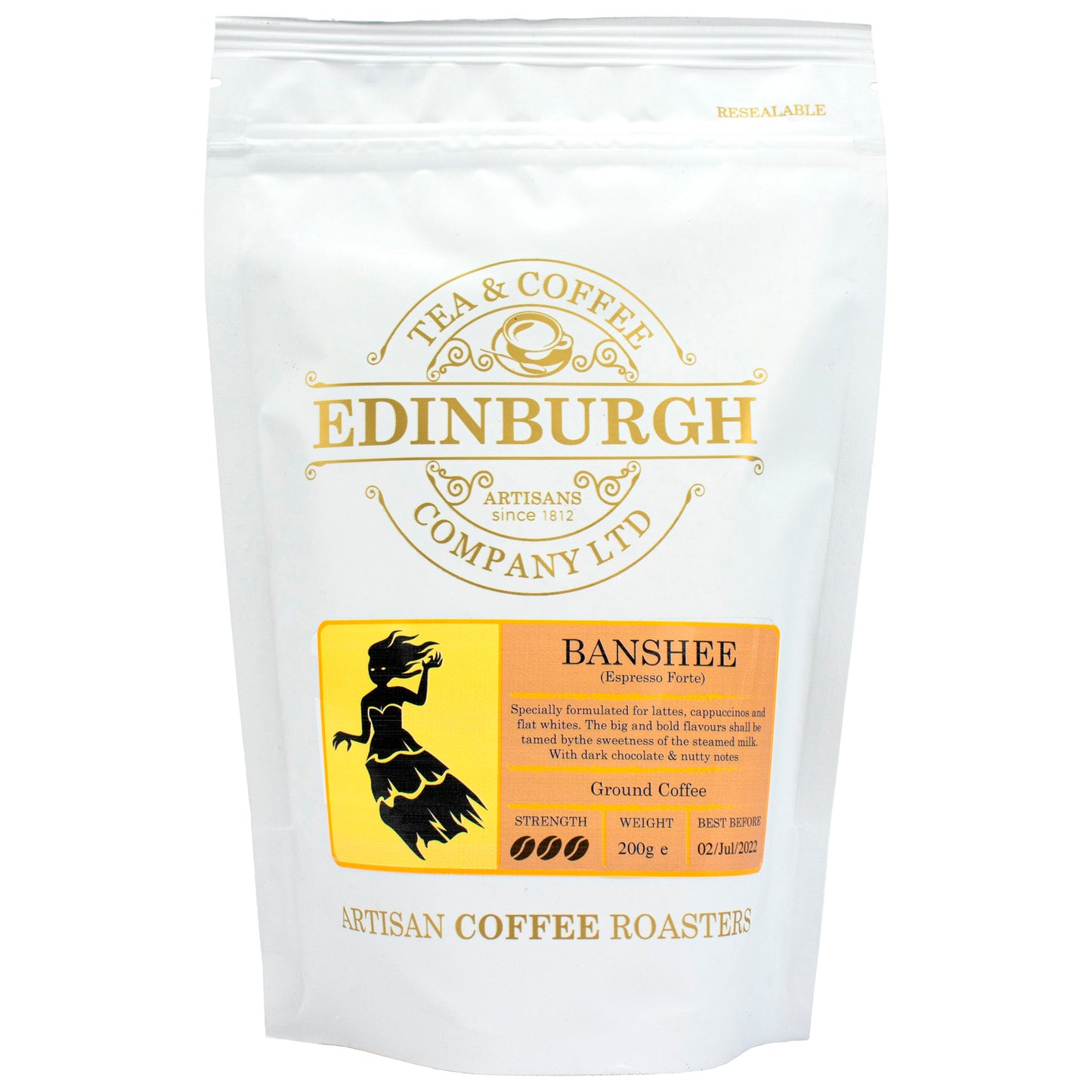 BANSHEE aka. Espresso Forte