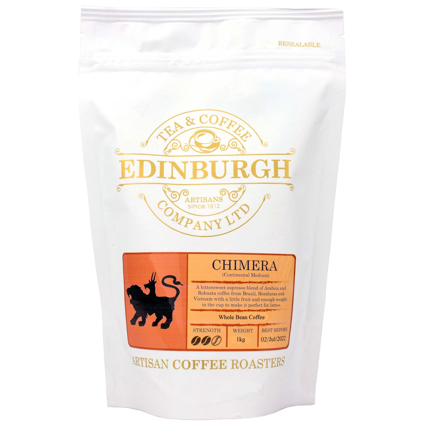 CHIMERA aka. Continental Medium