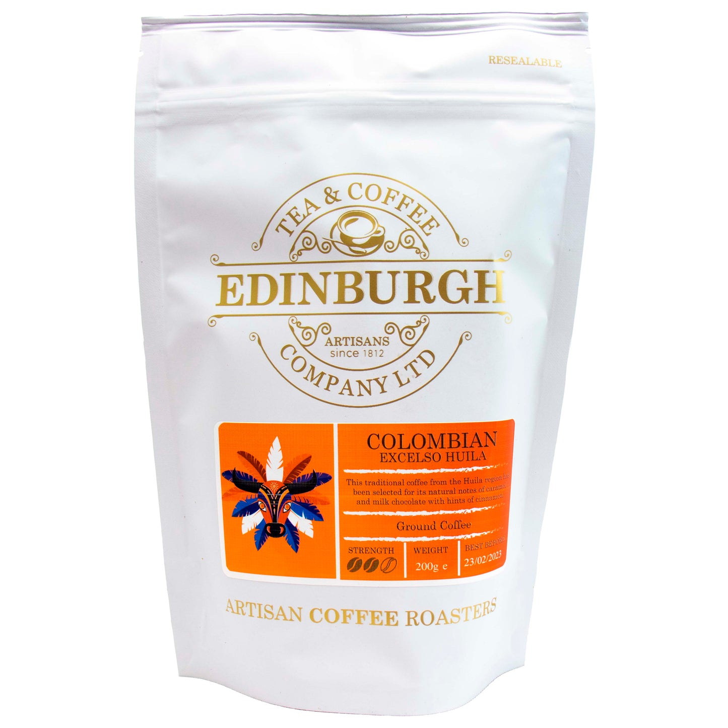 COLOMBIAN EXCELSO HUILA