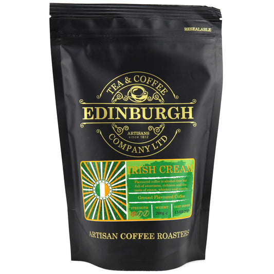 Irish Cream Flavoured Coffee
