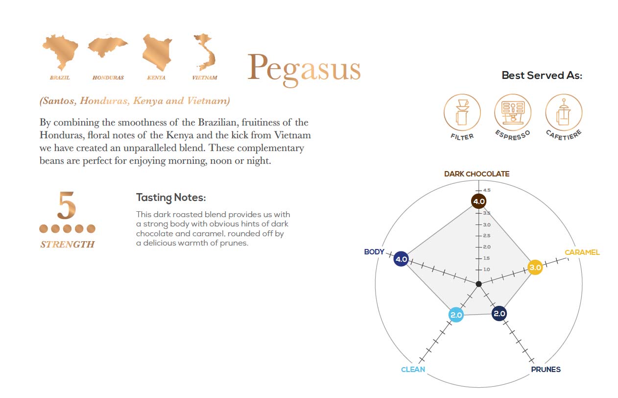 PEGASUS aka. After Dinner