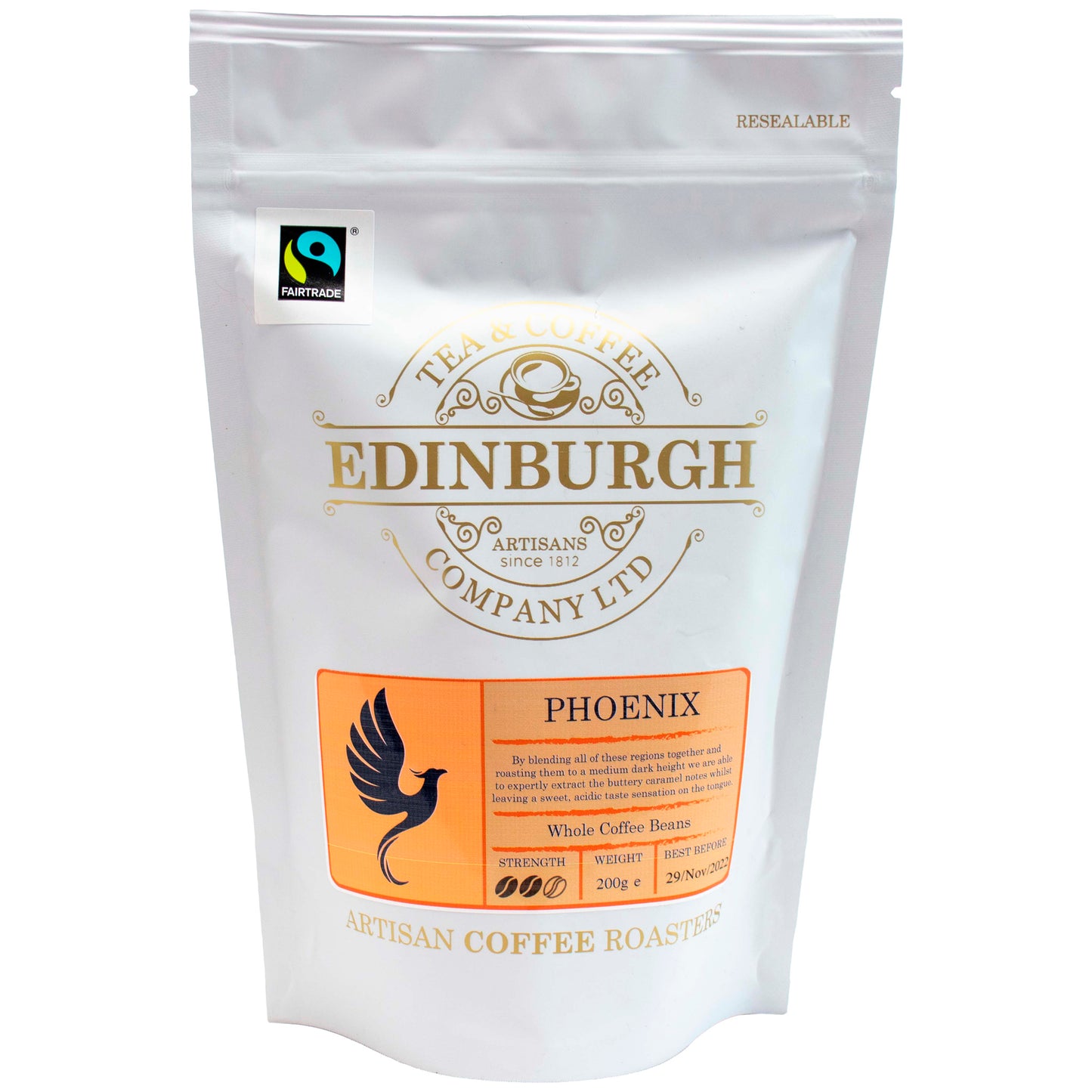 PHOENIX aka. Fairtrade Medium