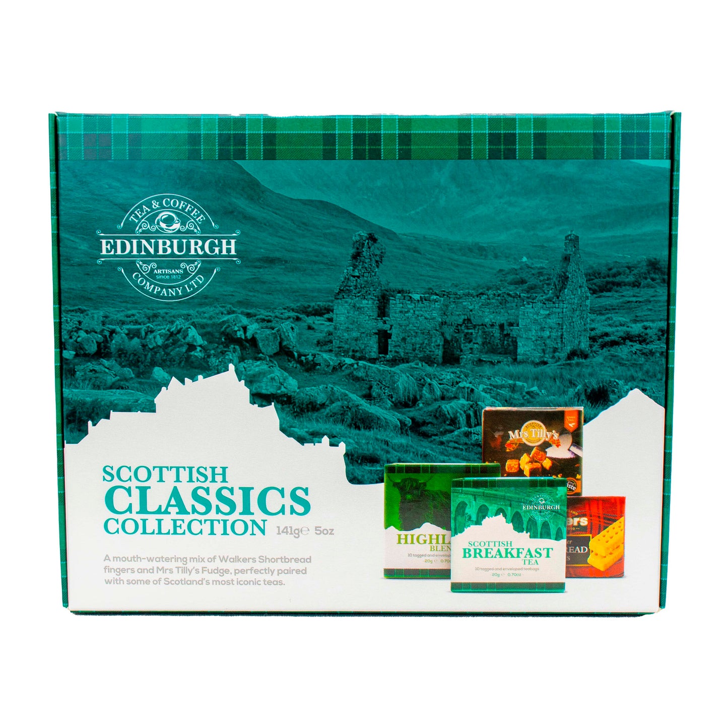 SCOTTISH CLASSICS COLLECTION