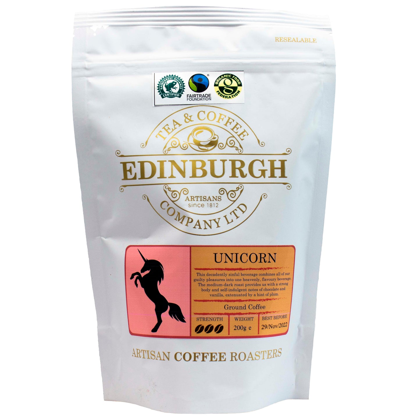 UNICORN aka. Arthurs Blend