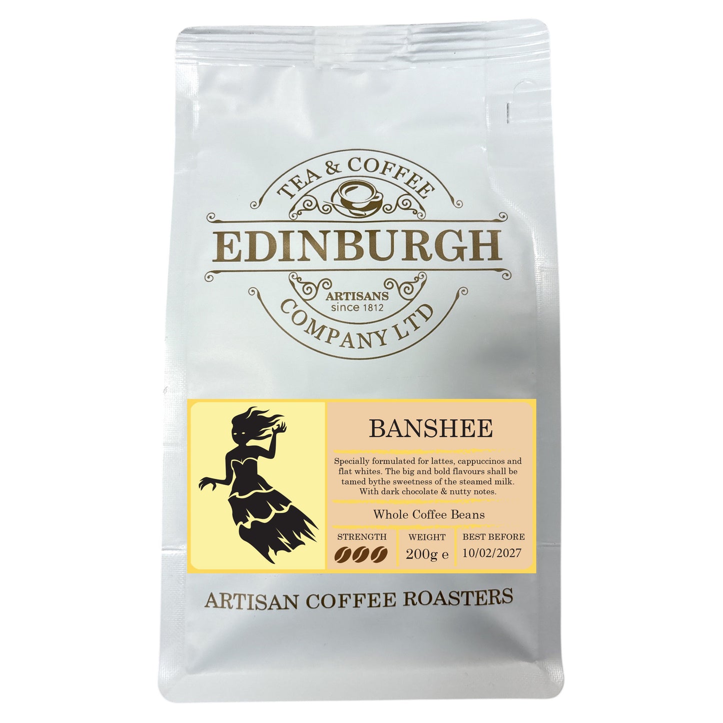 BANSHEE aka. Espresso Forte