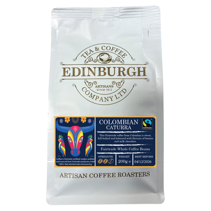 COLOMBIAN CATURRA aka. Fairtrade Colombia