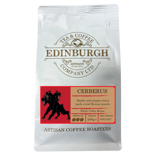 CERBERUS aka. Continental Italian