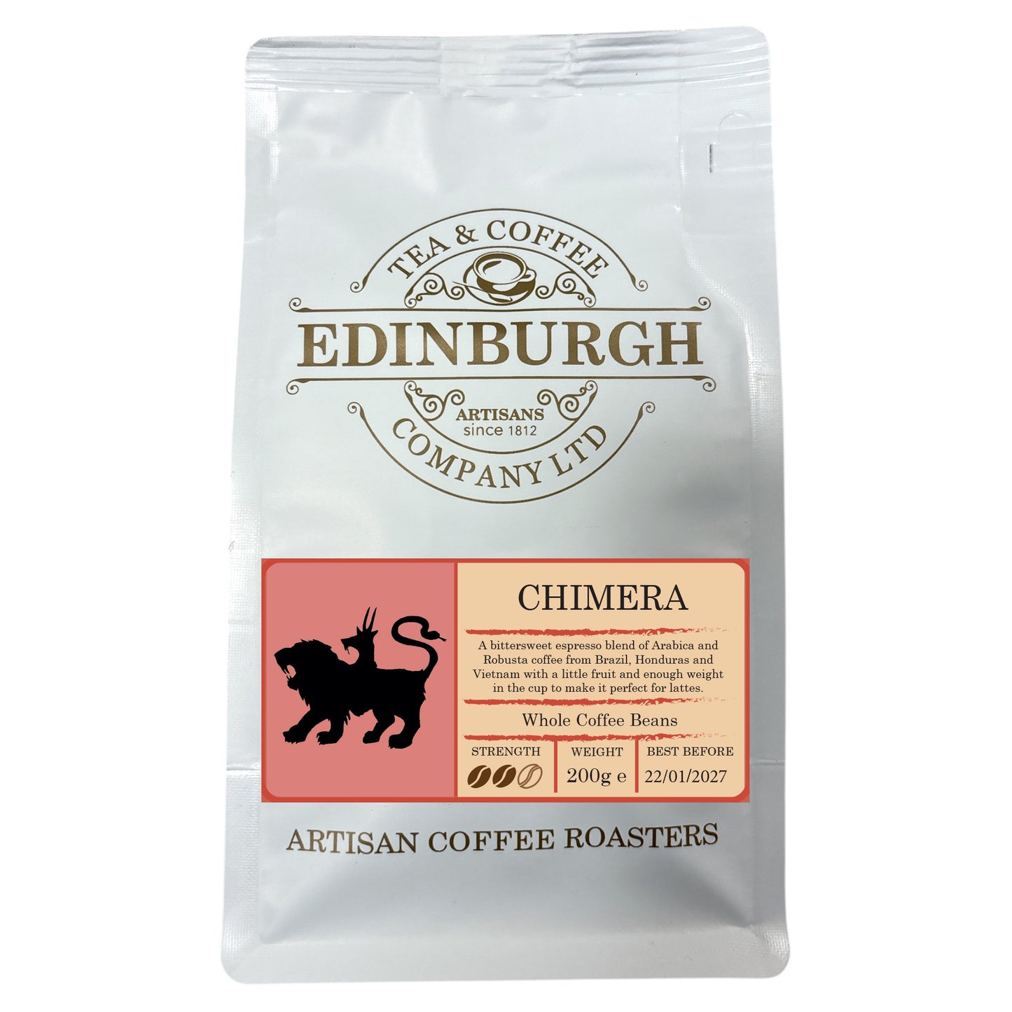 CHIMERA aka. Continental Medium