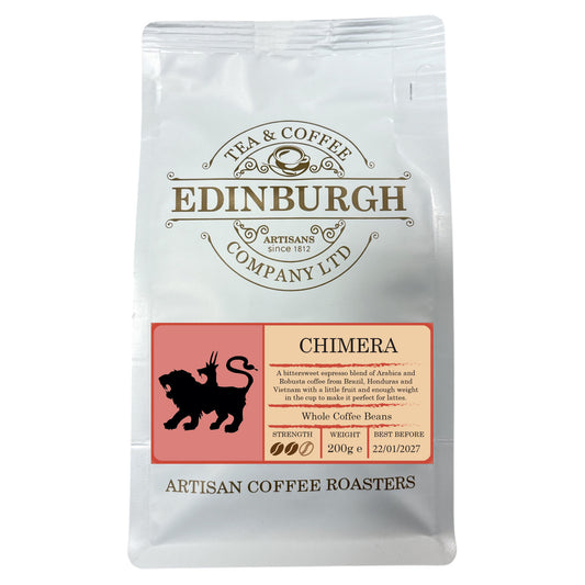 CHIMERA aka. Continental Medium