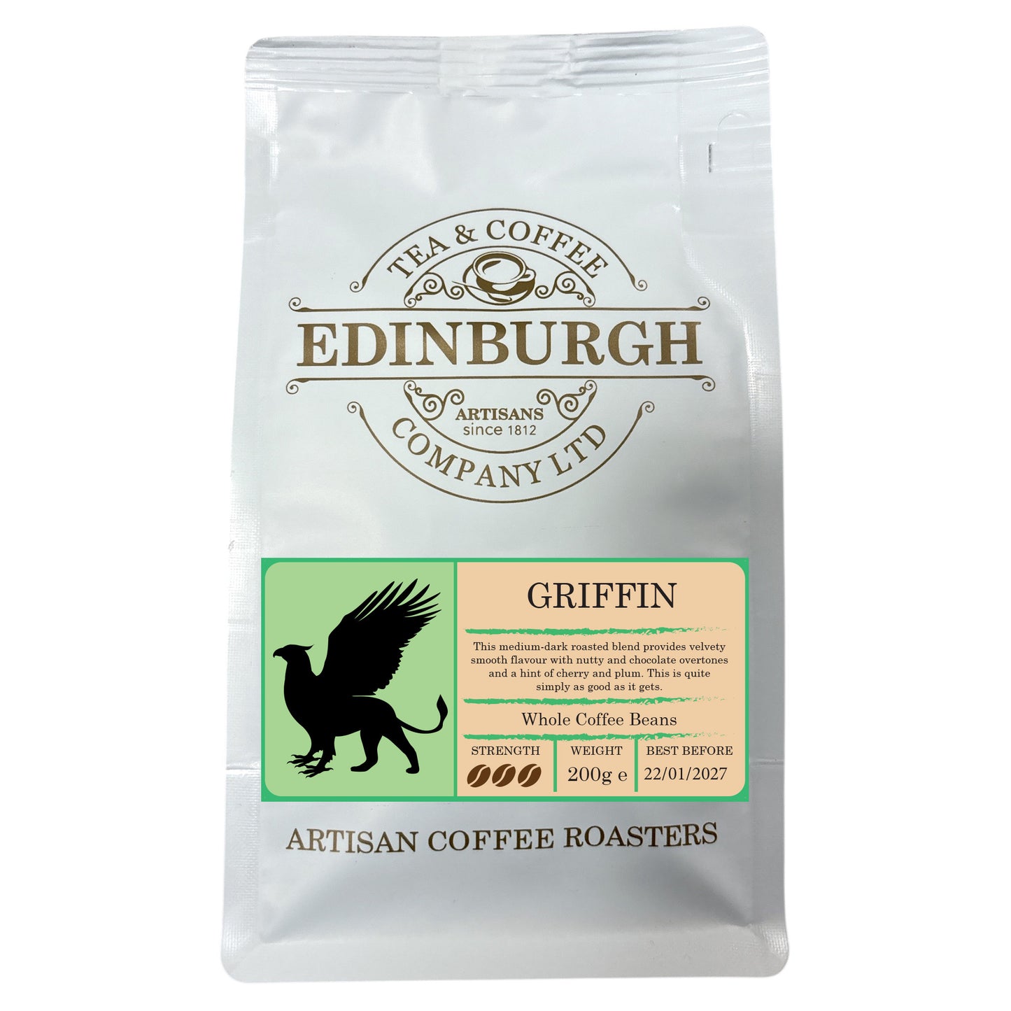 GRIFFIN aka. Espresso Classico