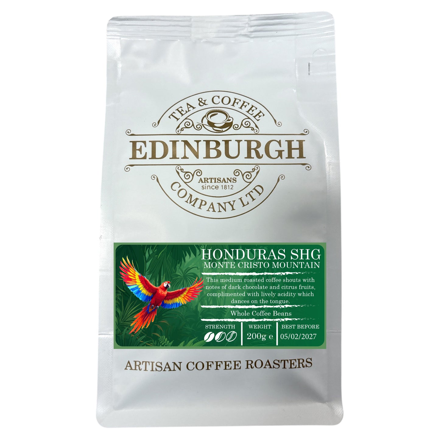 HONDURAS SHG MONTE CRISTO aka. Mountain