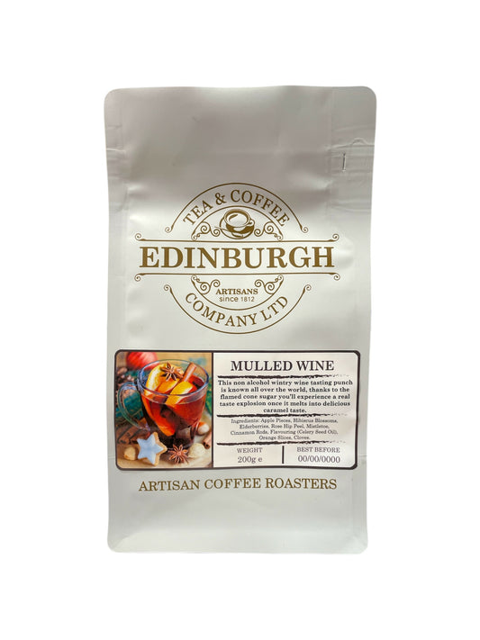 MULLED WINE TEA 200g