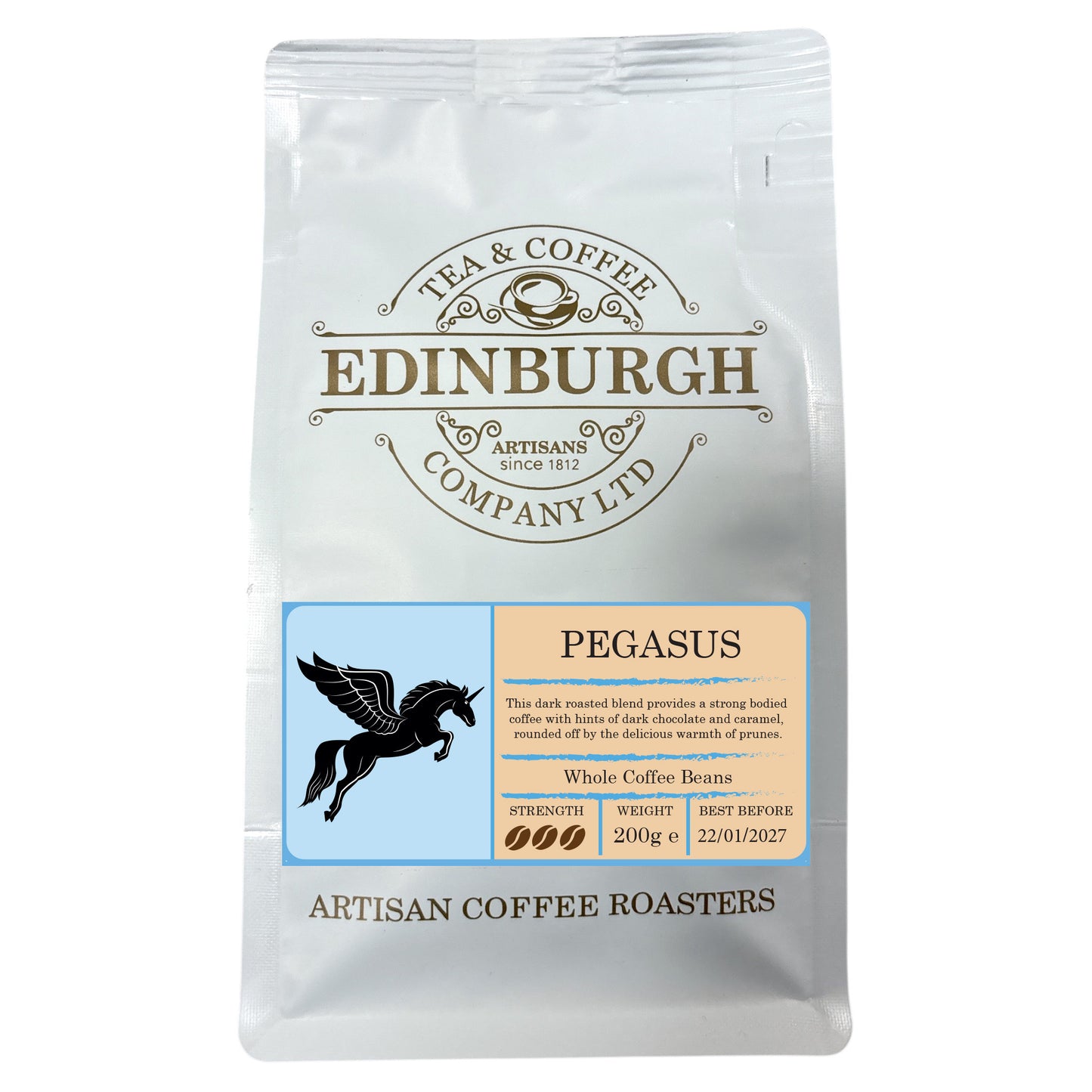 PEGASUS aka. After Dinner