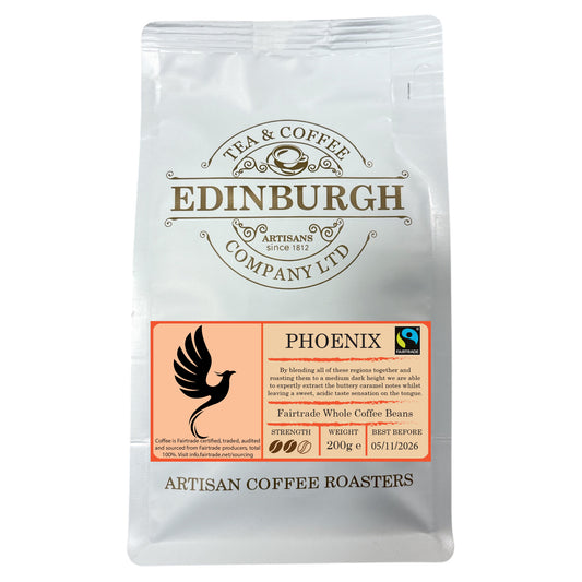 PHOENIX aka. Fairtrade Medium