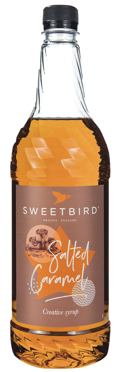SALTED CARAMEL