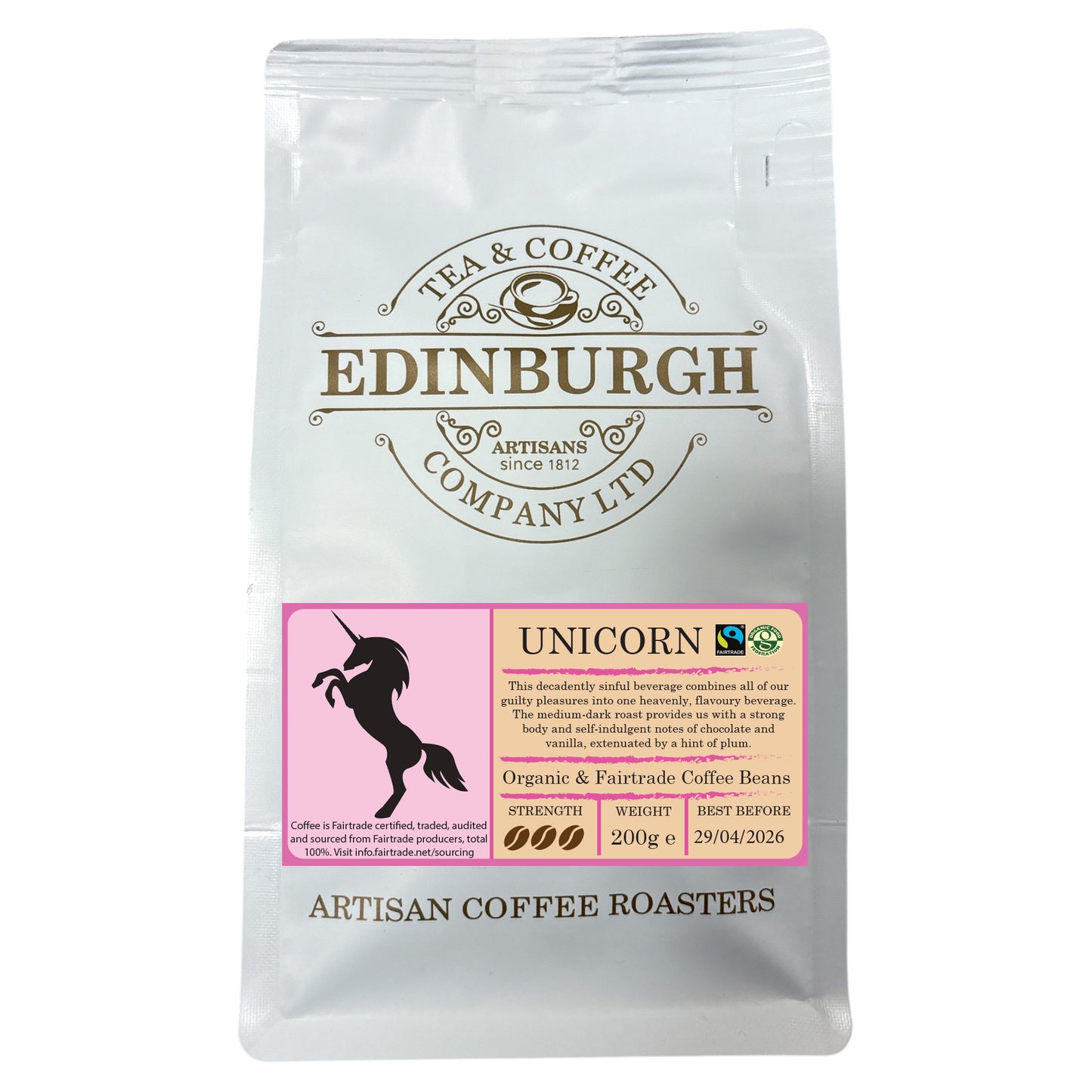 UNICORN aka. Arthurs Blend