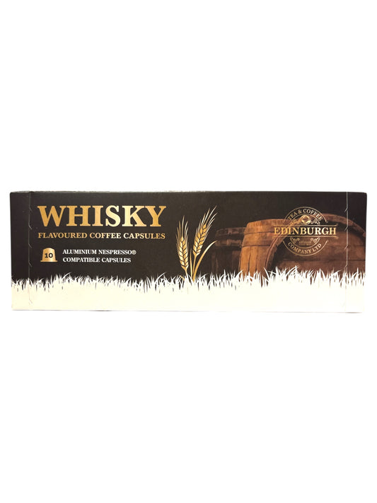 WHISKY COFFEE