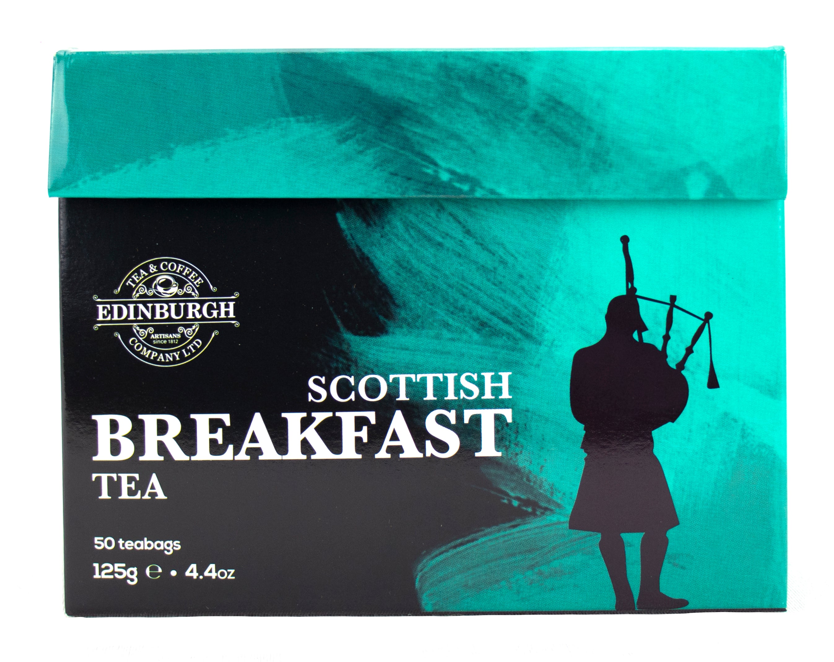 SCOTTISH BREAKFAST – Edinburgh Tea & Coffee Company