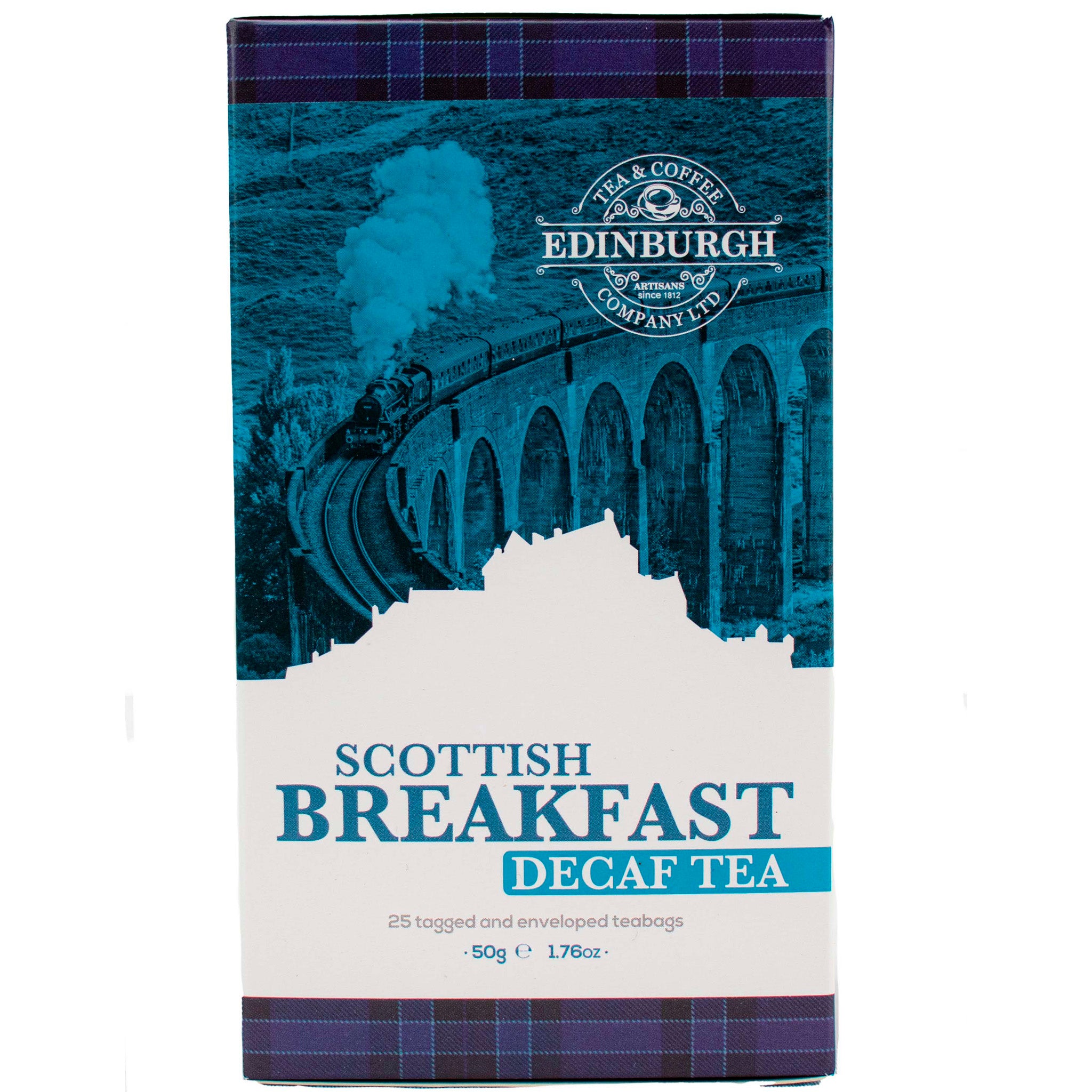 String & Tag Teabags – Edinburgh Tea & Coffee Company