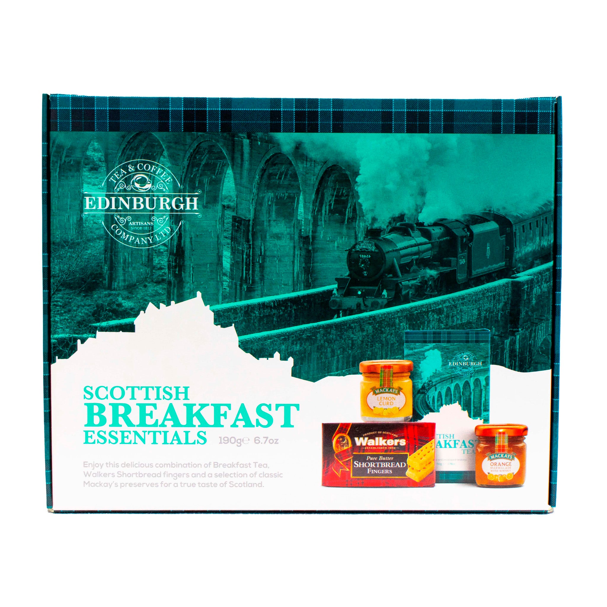 Scottish Gifts – Edinburgh Tea & Coffee Company