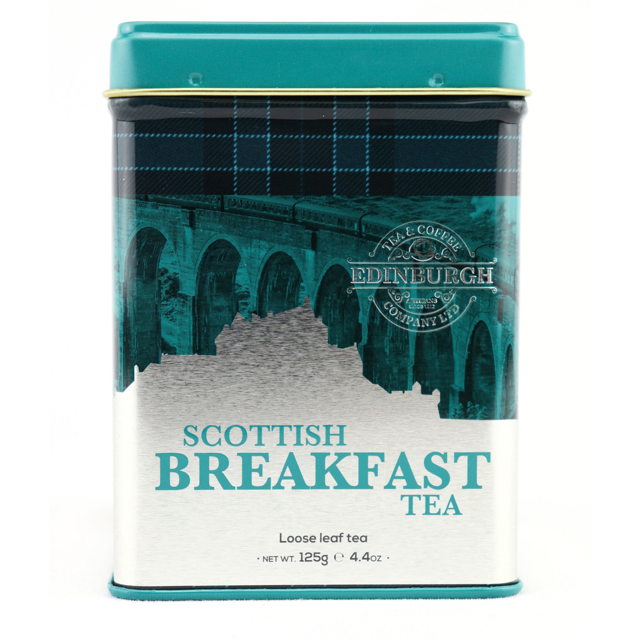 SCOTTISH BREAKFAST – Edinburgh Tea & Coffee Company