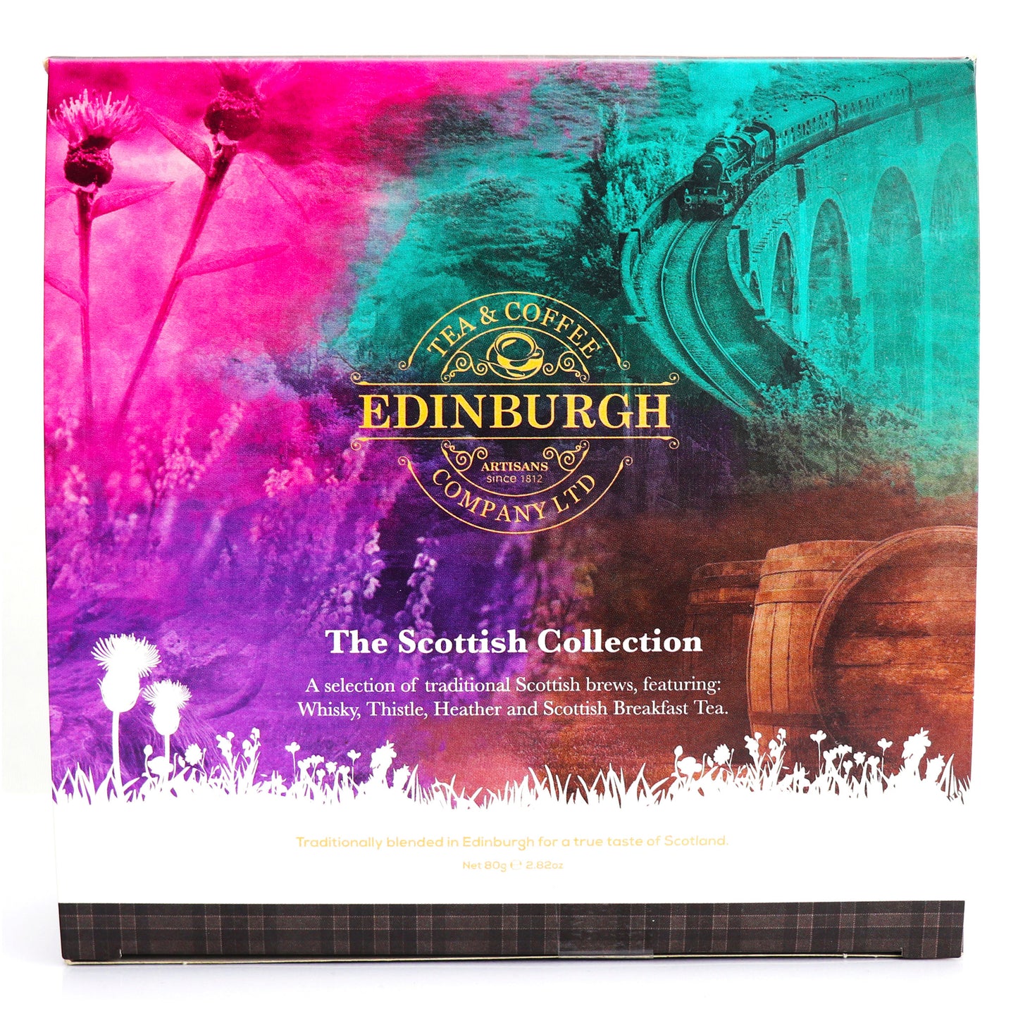 SCOTTISH COLLECTION PACK