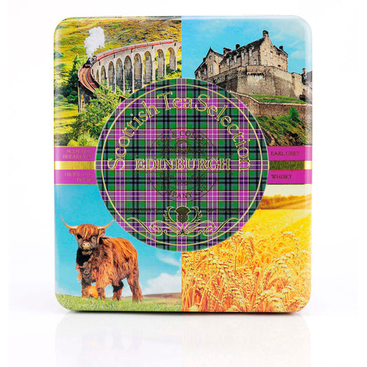 Scottish Gifts – Edinburgh Tea & Coffee Company