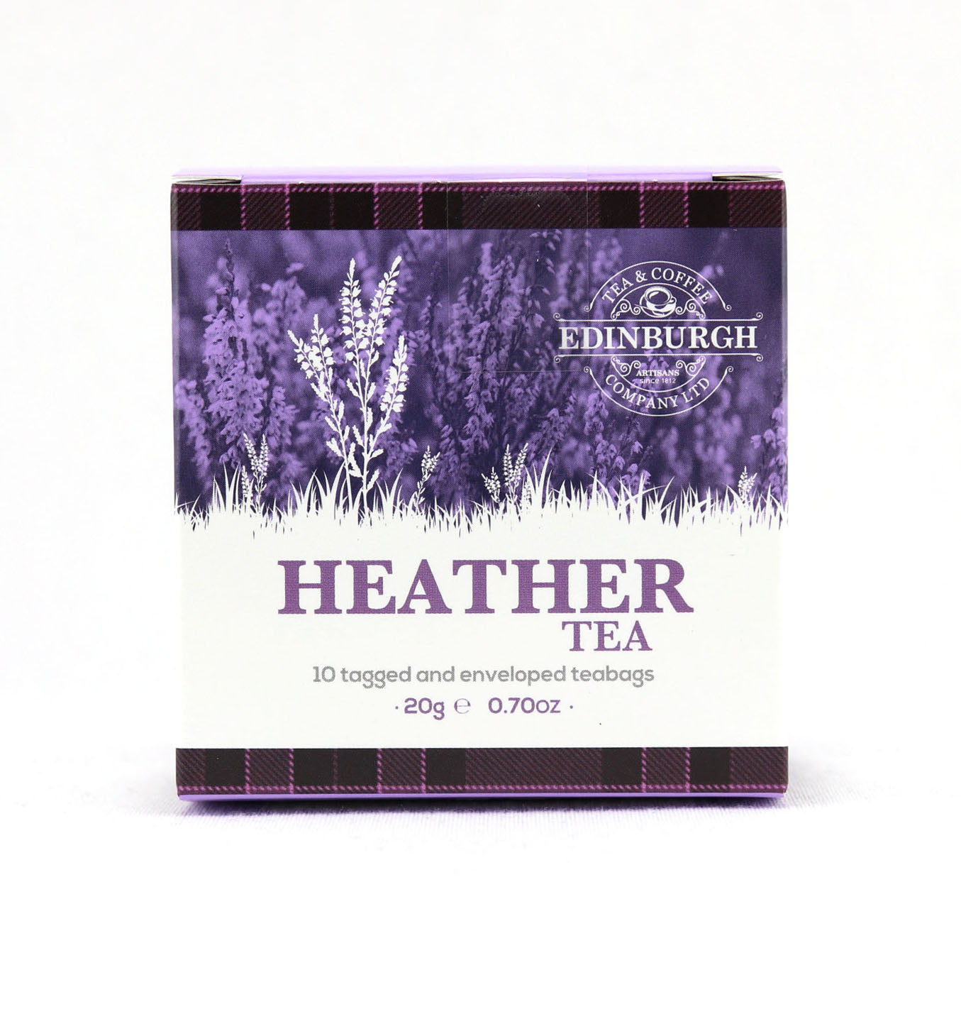 HEATHER – Edinburgh Tea & Coffee Company